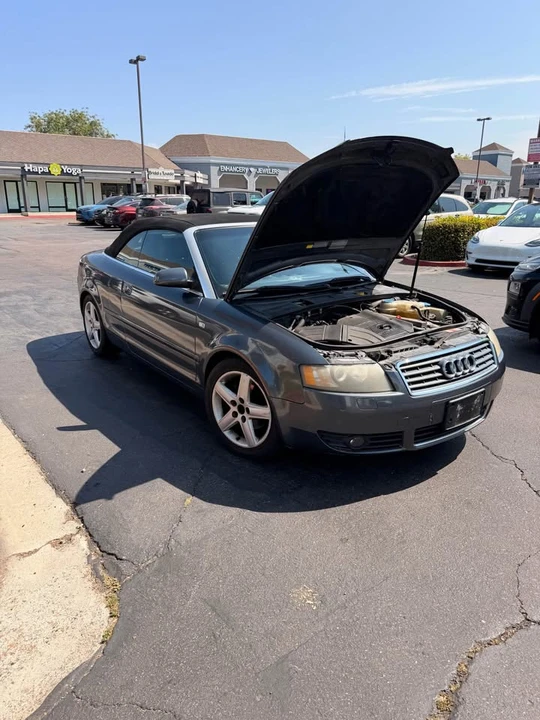 2005 Audi B6 A4 - Image 9 of 9