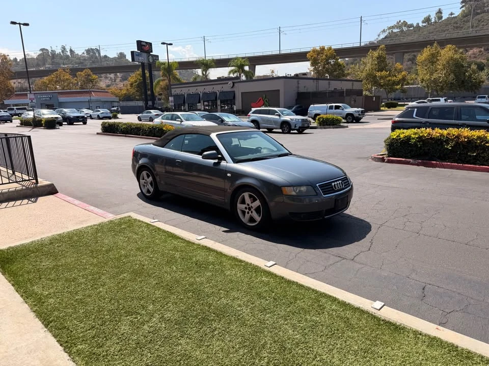 2005 Audi B6 A4 - Image 2 of 9