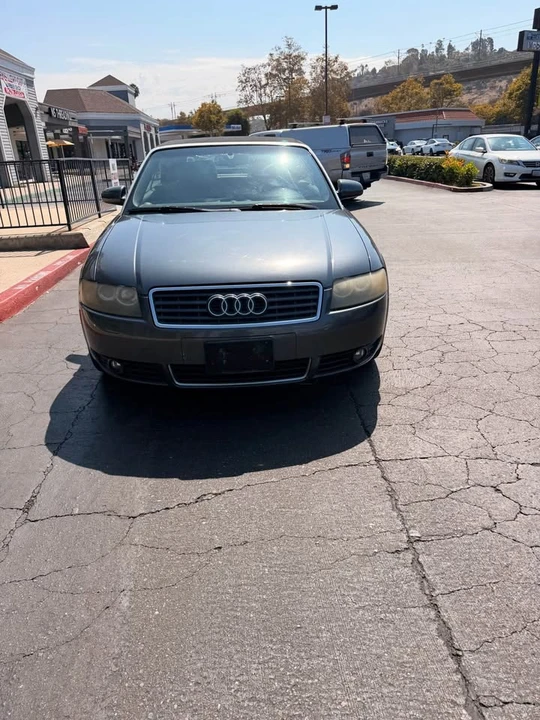 2005 Audi B6 A4 - Image 4 of 9
