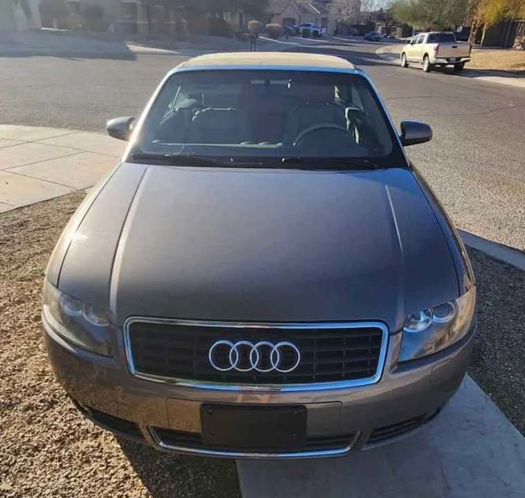 2005 Audi B6 A4 - Image 4 of 11