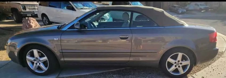 2005 Audi B6 A4 - Image 3 of 11