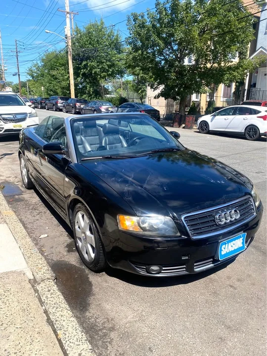 2005 Audi B6 A4 - Image 6 of 9