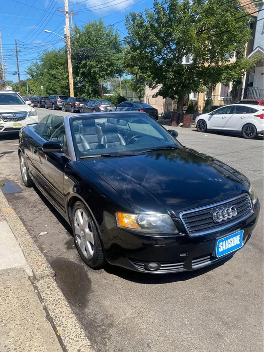2005 Audi B6 A4 - Image 9 of 12