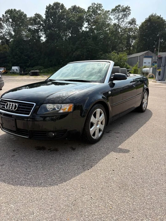 2005 Audi B6 A4 - Image 4 of 9