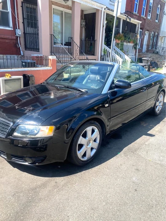 2005 Audi B6 A4 - Image 5 of 9