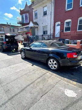 2005 Audi A4 1.8T Convertible 2D