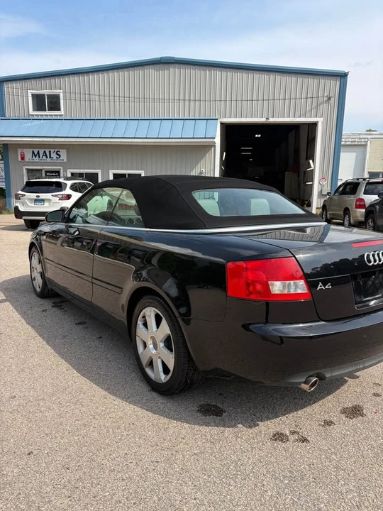 2005 Audi B6 A4 - Image 3 of 9