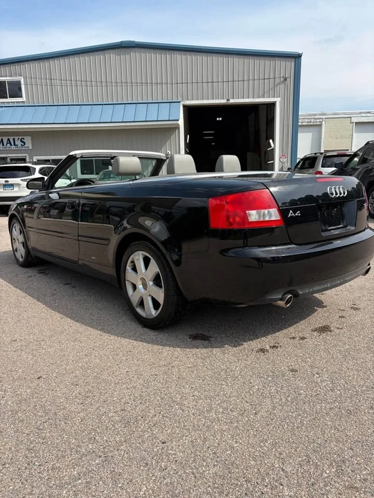 2005 Audi B6 A4 - Image 7 of 9