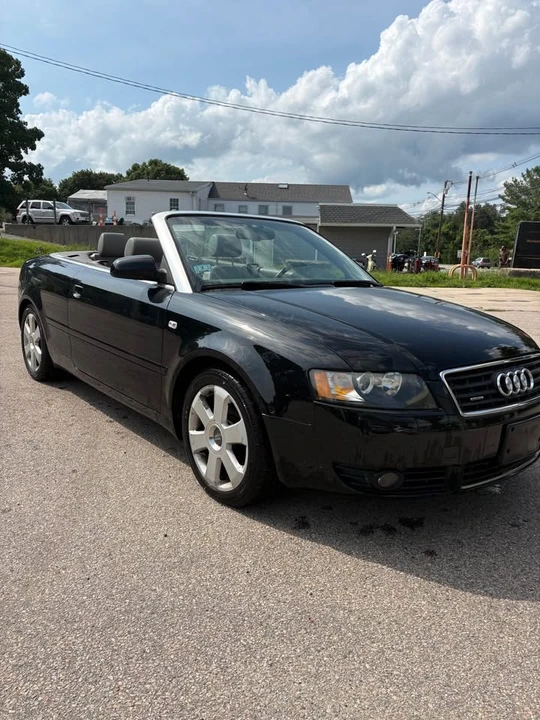 2005 Audi B6 A4 - Image 5 of 9