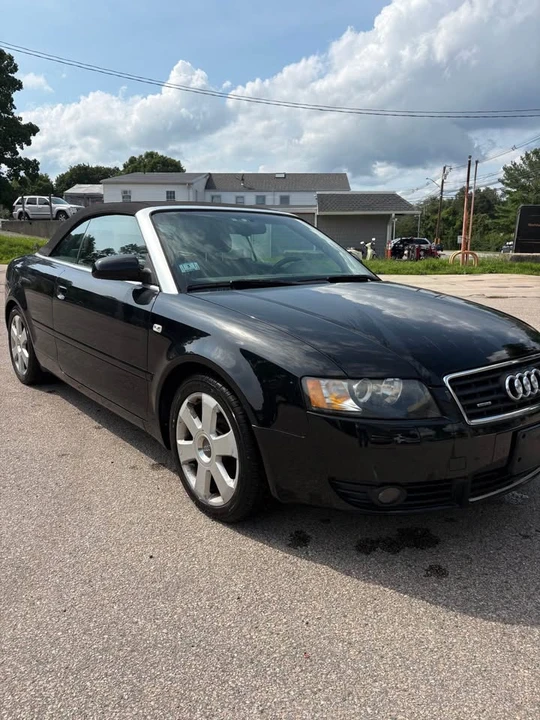 2005 Audi B6 A4 - Image 2 of 9