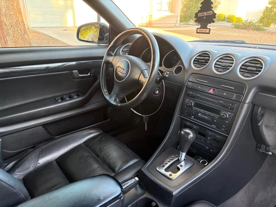 2005 Audi B6 A4 - Image 6 of 10