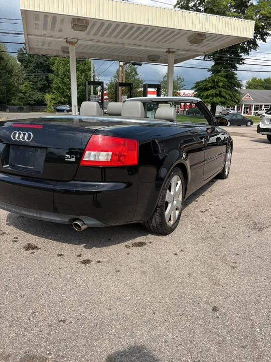 2005 Audi B6 A4 - Image 6 of 9