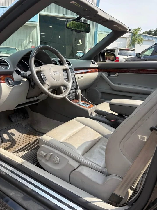 2005 Audi B6 A4 - Image 8 of 9