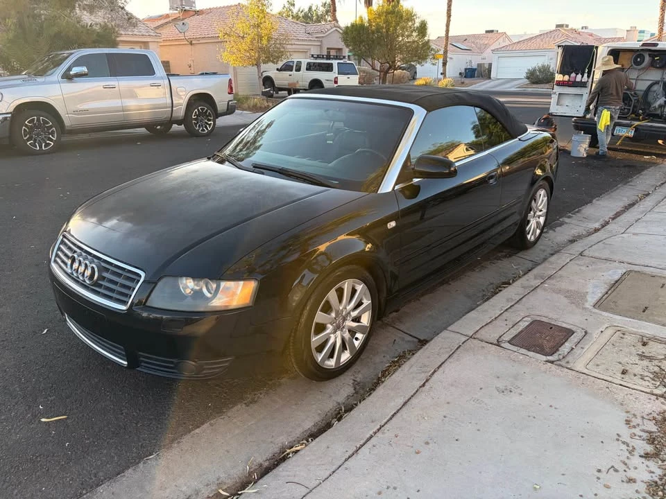 2005 Audi B6 A4 - Image 8 of 10