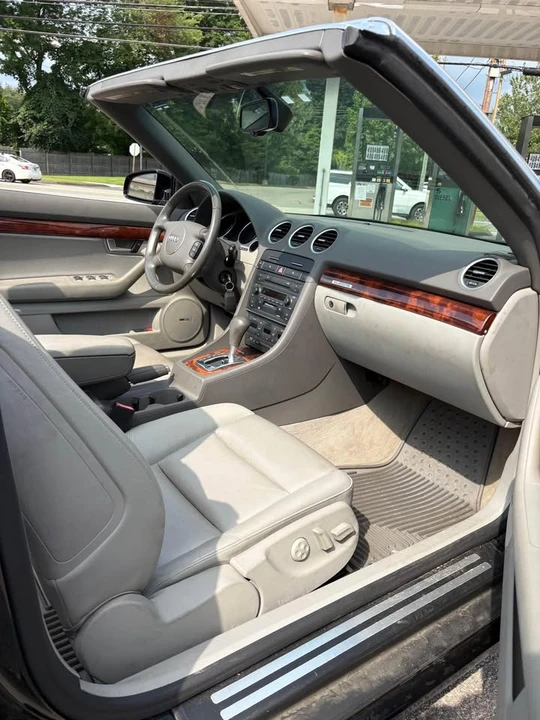 2005 Audi B6 A4 - Image 9 of 9