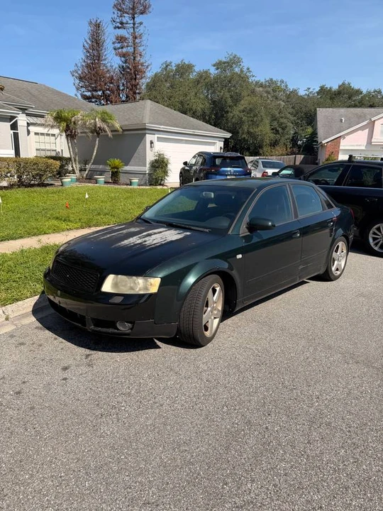 2005 Audi B7 A4 - Image 4 of 5