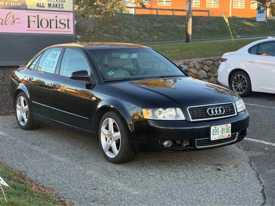 2005 Audi B6 A4 - Image 2 of 18