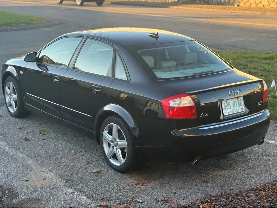 2005 Audi B6 A4 - Image 4 of 18