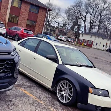 2005 Audi A4 1.8T Quattro