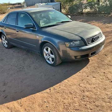 2005 Audi A4 1.8T Quattro Sedan 4D