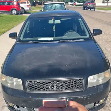 2005 Audi A4 1.8T Quattro Sedan