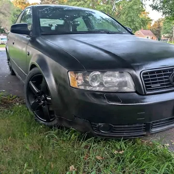 2005 Audi A4 1.8T Quattro Sedan