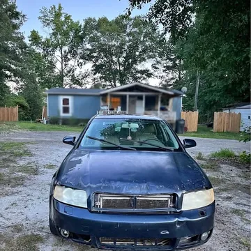 2005 Audi A4 1.8T Quattro Sedan