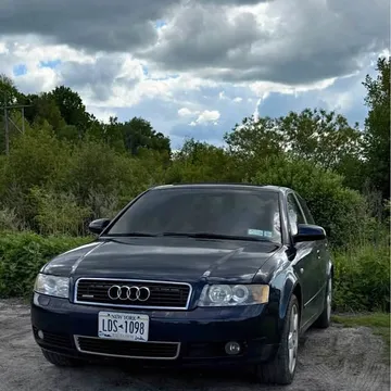 2005 Audi A4 1.8T Quattro Sedan