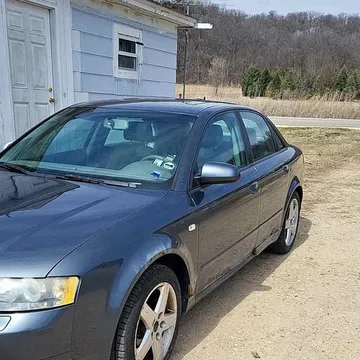 2005 Audi A4 1.8T Quattro