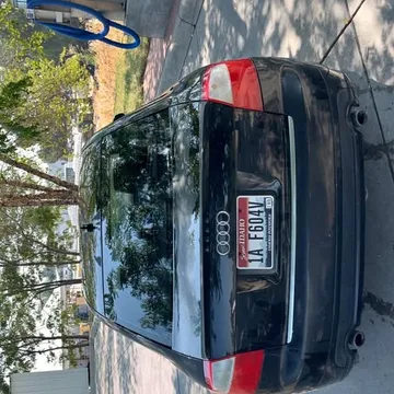 2005 Audi A4 1.8T Quattro Sedan