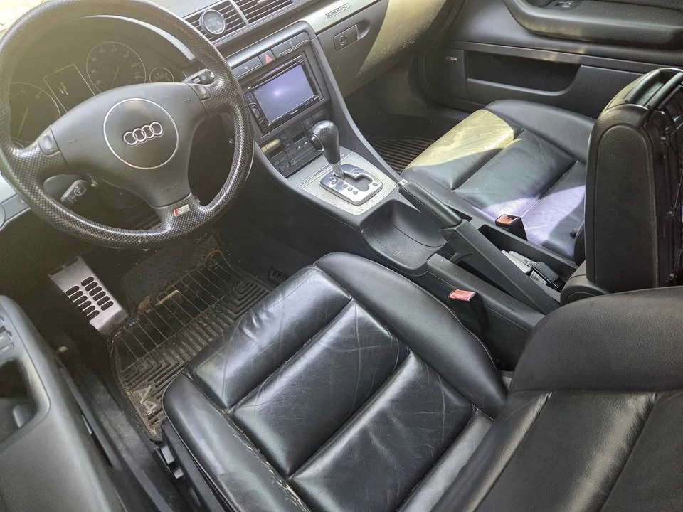 2005 Audi B7 A4 - Image 2 of 5