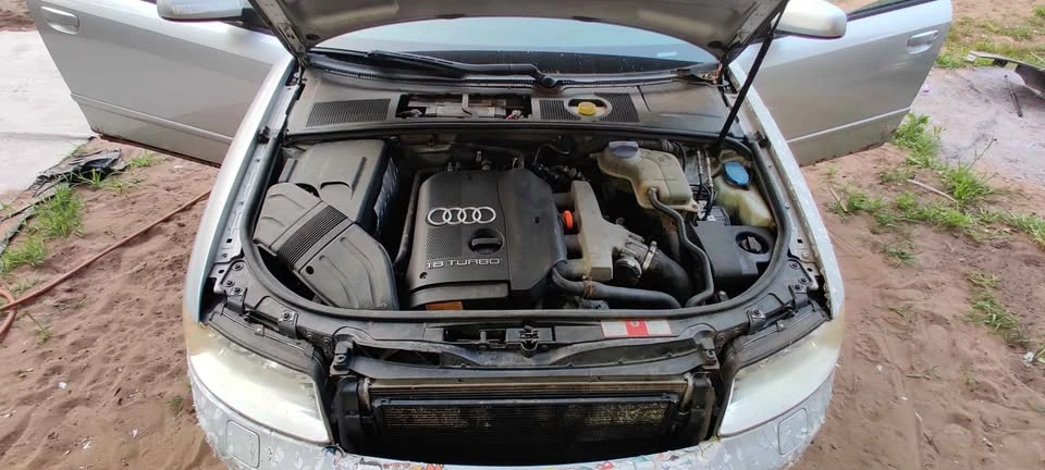 2005 Audi B7 A4 - Image 2 of 14