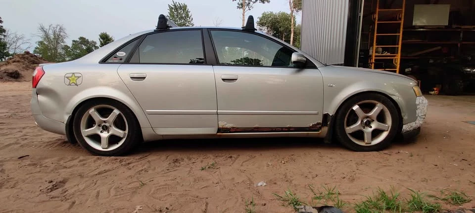 2005 Audi B7 A4 - Image 3 of 14