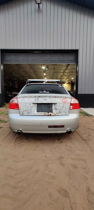 2005 Audi B7 A4 - Image 5 of 14