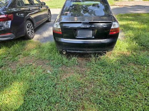 2005 Audi A4 1.8T Quattro Sedan