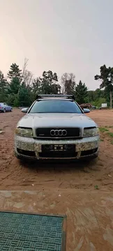 2005 Audi A4 1.8T Quattro Sedan 4D