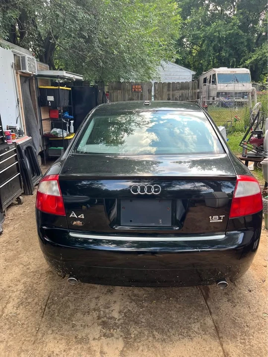 2005 Audi B6 A4 - Image 6 of 9