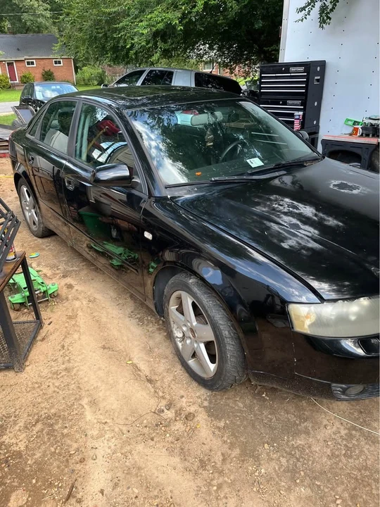 2005 Audi B6 A4 - Image 3 of 9