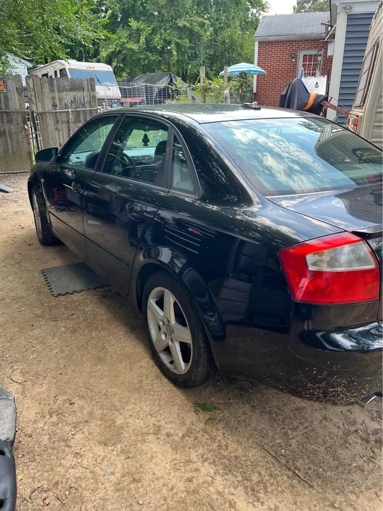 2005 Audi B6 A4 - Image 4 of 9
