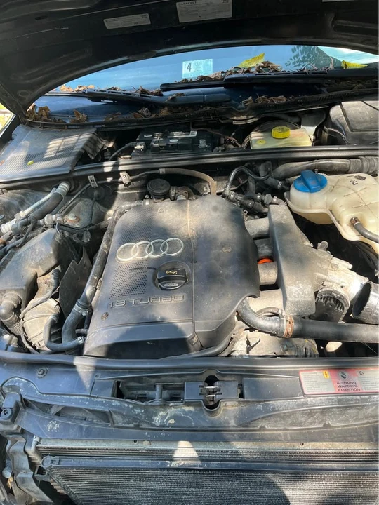 2005 Audi B6 A4 - Image 9 of 9