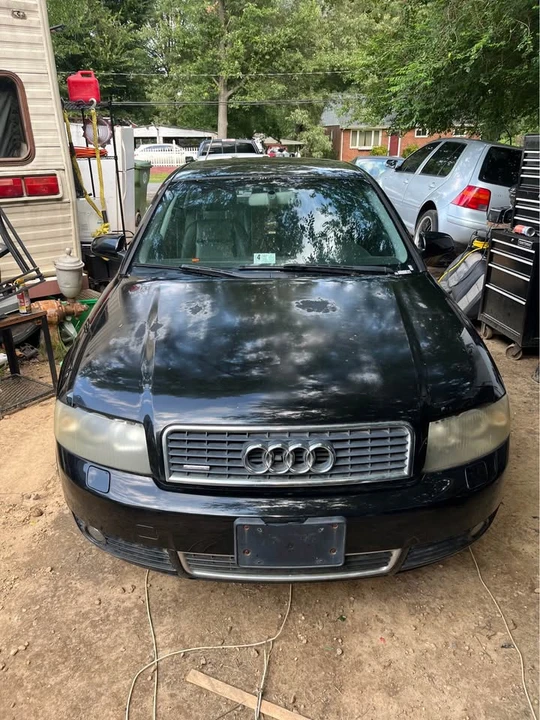 2005 Audi B6 A4 - Image 2 of 9
