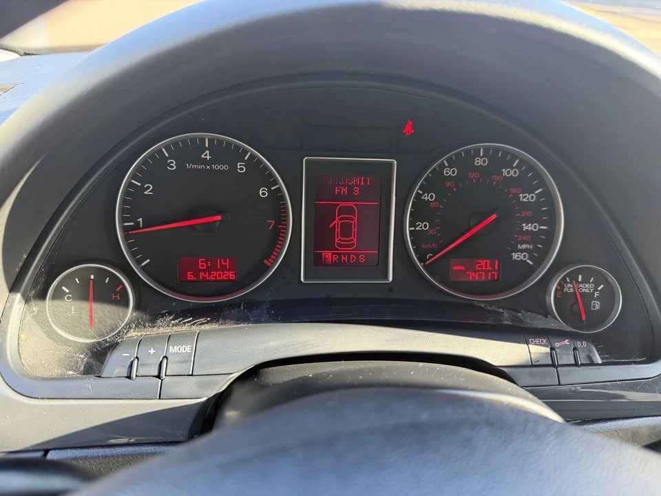 2005 Audi B6 A4 - Image 8 of 18