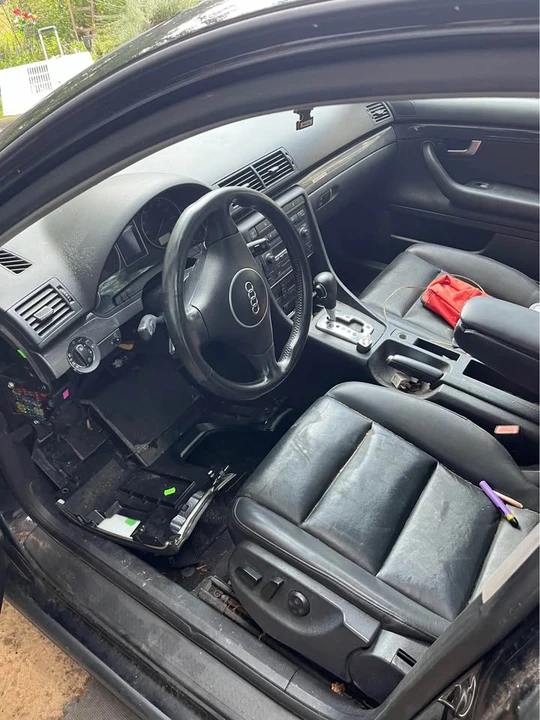 2005 Audi B6 A4 - Image 7 of 9