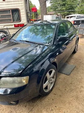 2005 Audi A4 1.8T Quattro Sedan