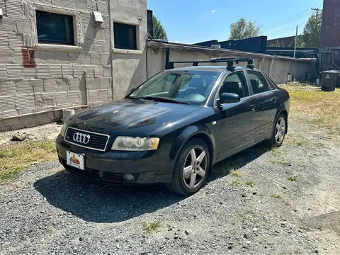 2005 Audi A4 1.8T Quattro Sedan
