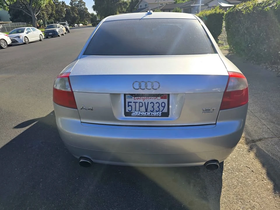 2005 Audi B6 A4 - Image 3 of 18