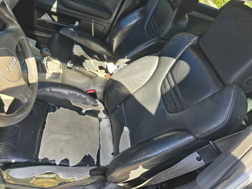2005 Audi B6 A4 - Image 15 of 18