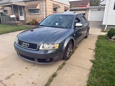 2005 Audi A4 1.8T Quattro Sedan 4D