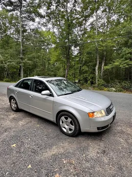2005 Audi A4 1.8T Quattro Sedan 4D