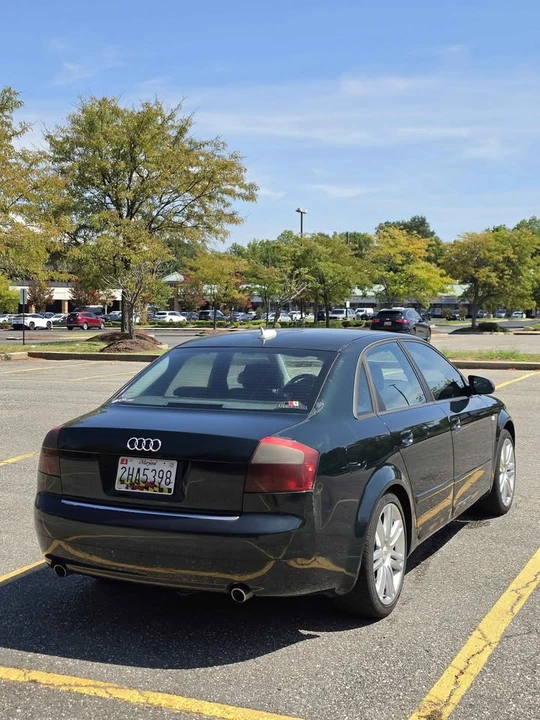 2005 Audi B7 A4 - Image 4 of 14